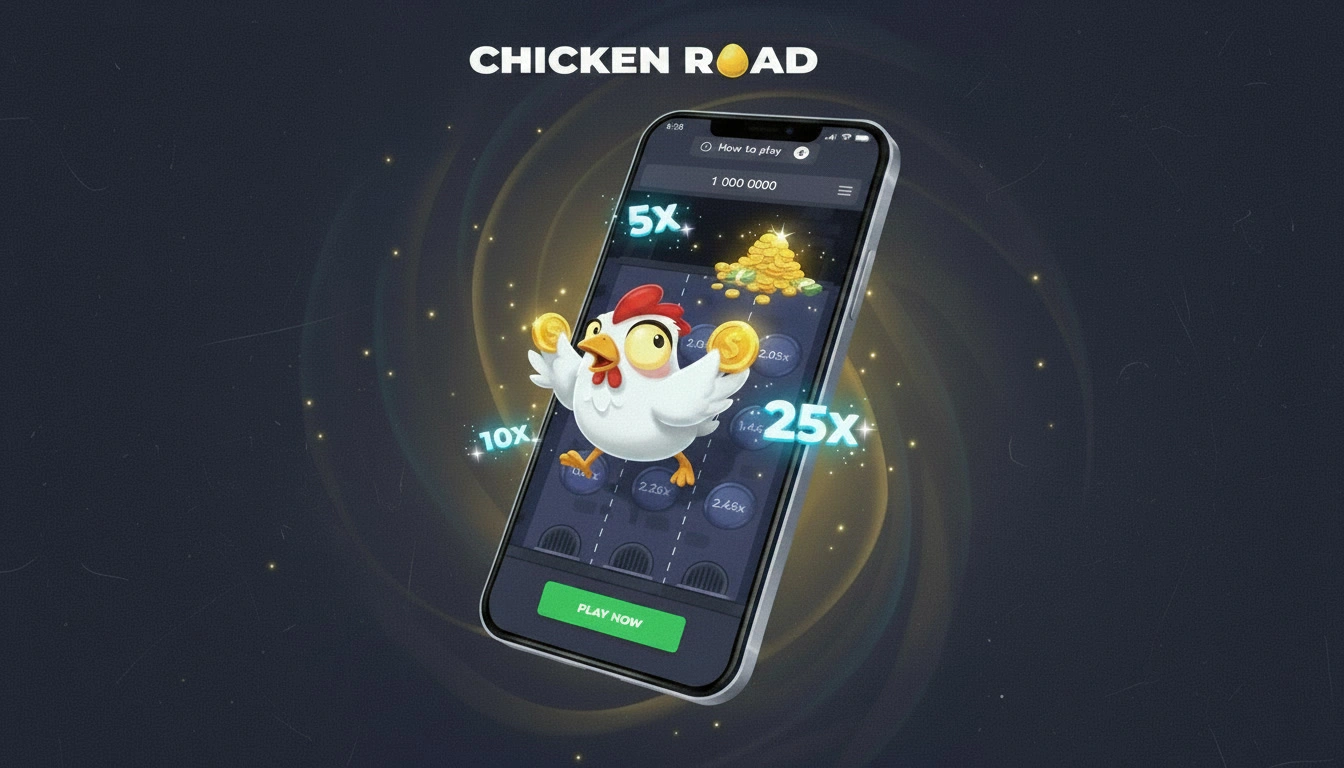 Chicken Road App ufficiale