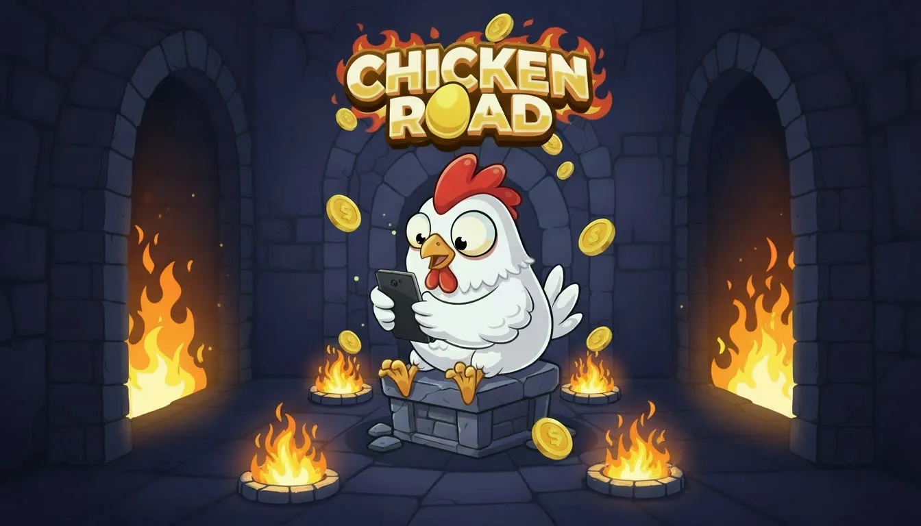 app ufficiale chicken road